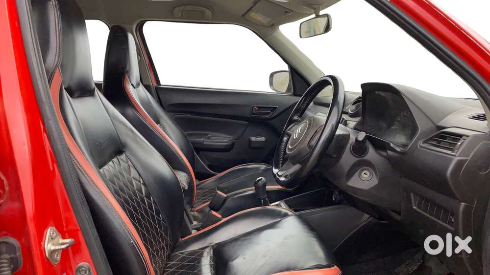 Maruti Suzuki Swift Lxi 2018, 2019, Petrol