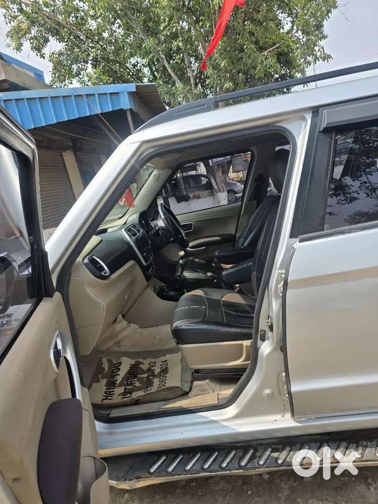 Mahindra Tuv 300 2018 Diesel Manual