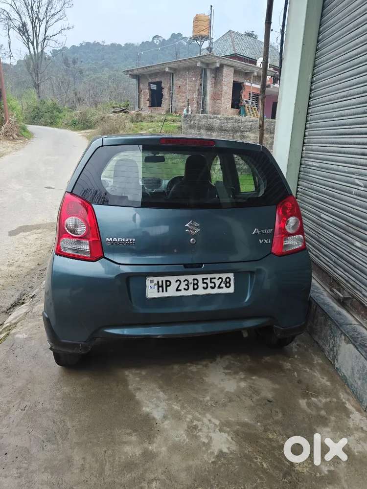 Maruti Suzuki A-star 2010 Petrol 180000 Km Driven