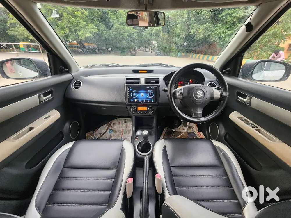 Maruti Dzire 1.2 Zxi Petrol 2011