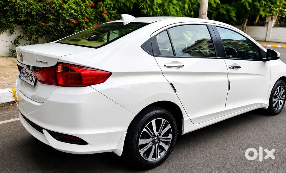 Honda City V Automatic Petrol 2018