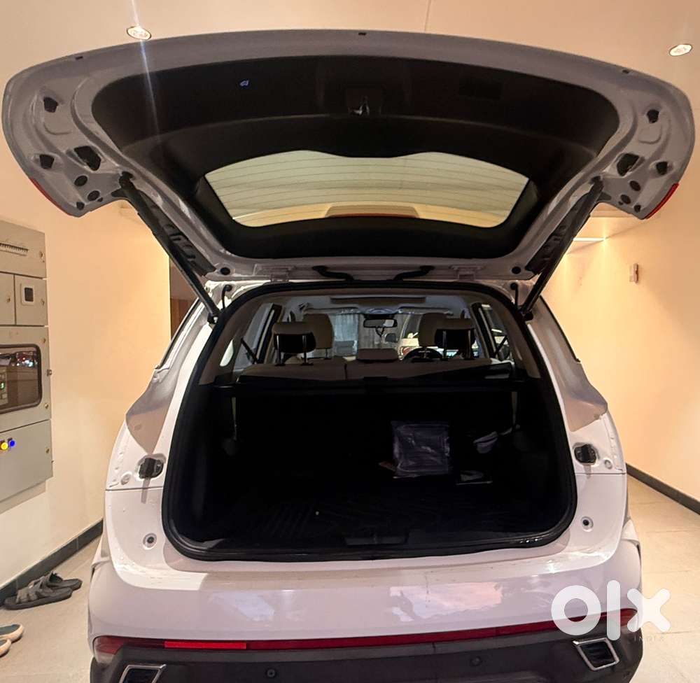 Mg Hector 2025