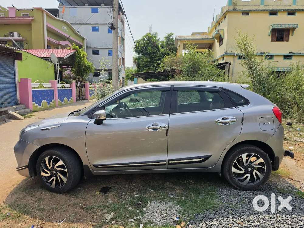 Maruti Suzuki Baleno 2021 Petrol Well Maintained
