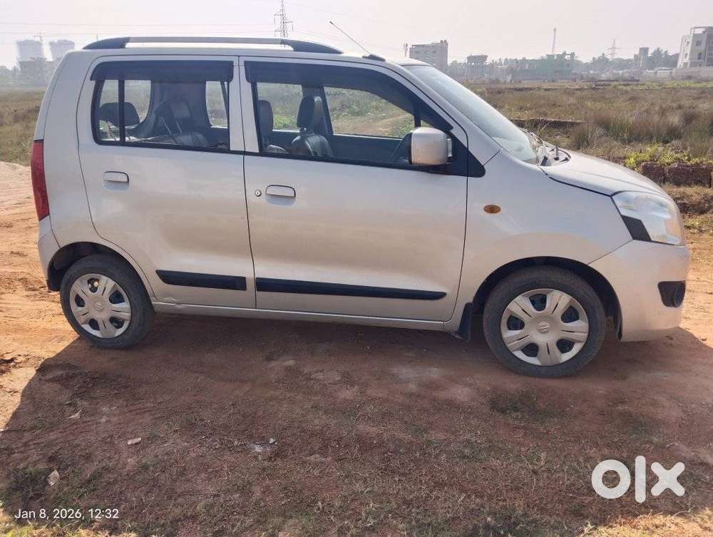 Maruti Suzuki Wagon R, 2016, Petrol