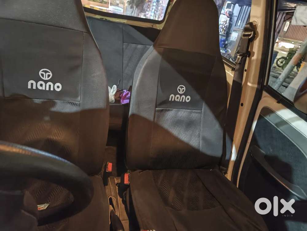 Tata Nano 2013 Petrol Well Maintained