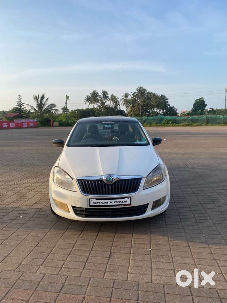 Skoda Rapid Diesel Manual 2012