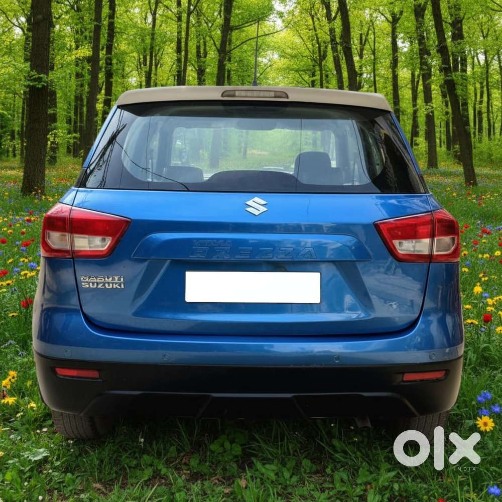 Maruti Suzuki Vitara Brezza Vdi Option, 2017, Diesel