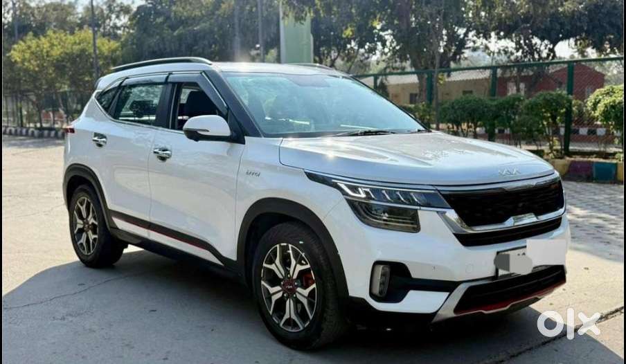 Kia Seltos 1.5 Gtx+ Diesel At, 2022, Diesel