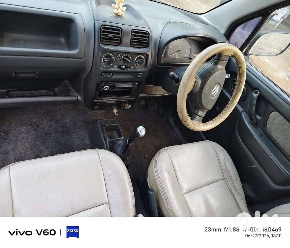 Maruti Suzuki Wagon R 2008
