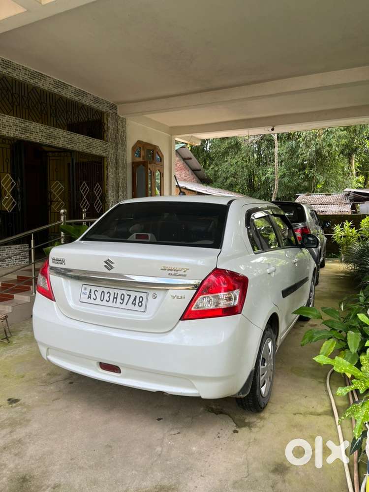 Maruti Swift Dzire Vdi 2012