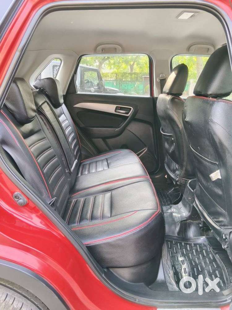 Maruti Suzuki Brezza 1.5 Zxi Smart Hybrid, 2020, Petrol