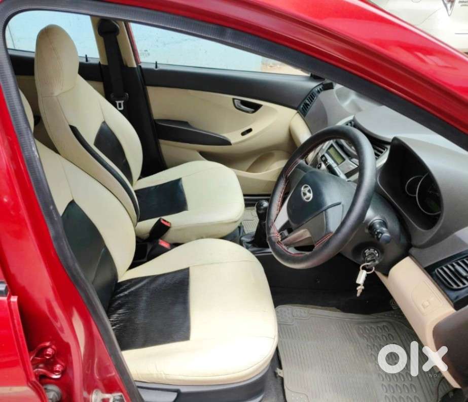 Hyundai Eon Sportz, 2012, Petrol