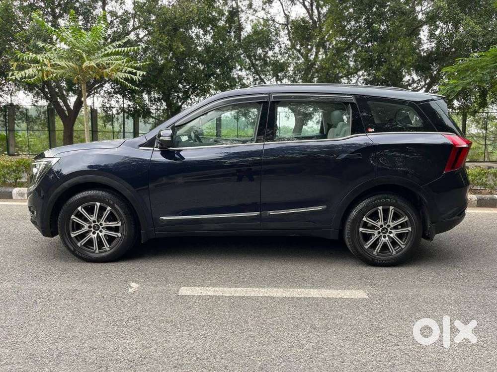 Mahindra Xuv700 2.0 Ax 7 Petrol At Luxury Pack Str, 2024, Petrol