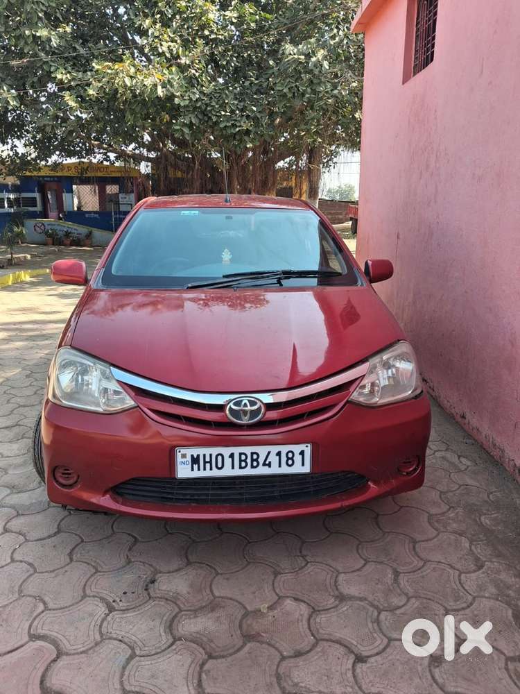 Toyota Etios Liva 2012