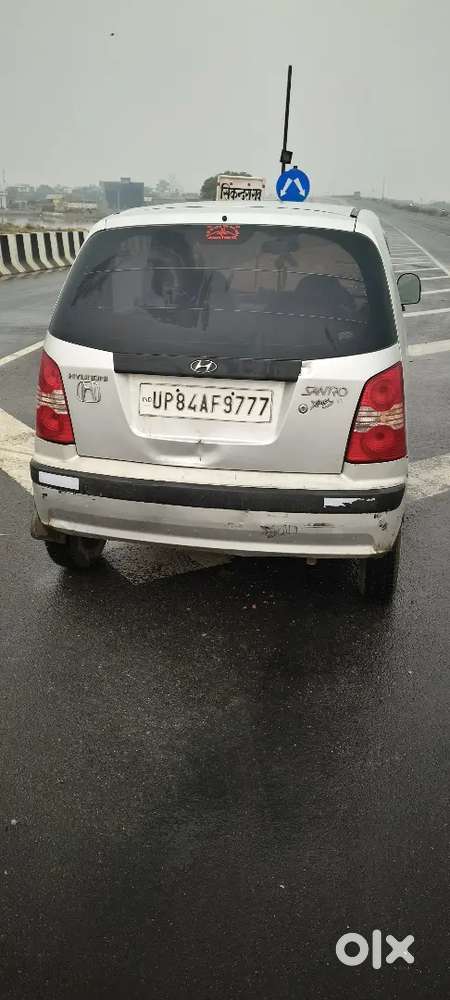 Hyundai Santro Xing 2006 Petrol 100000 Km Driven 5 Sal Hai Abhi
