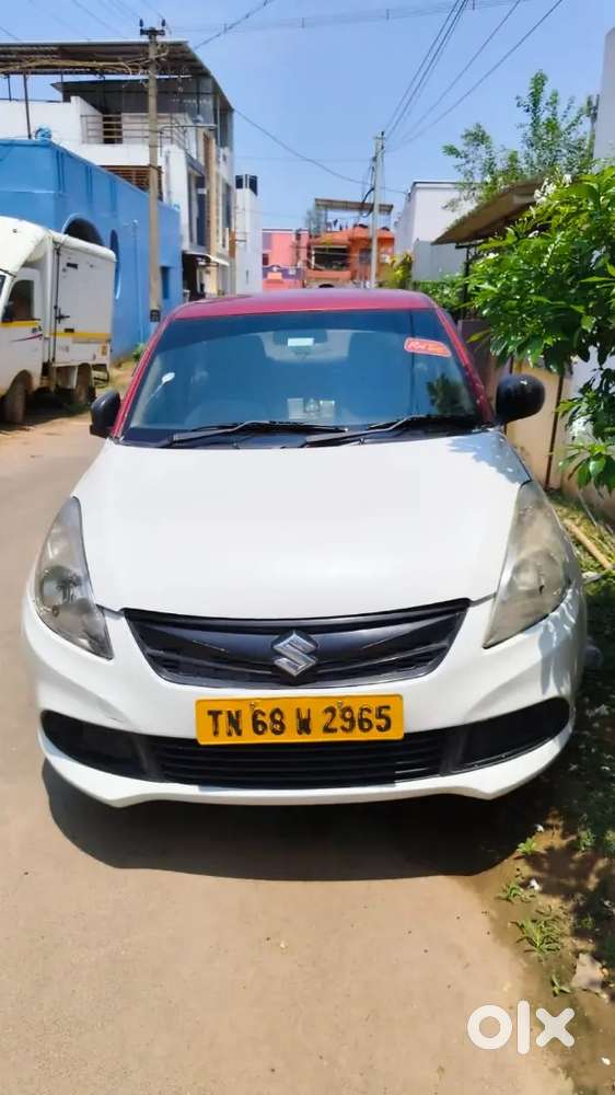Maruti Suzuki Dzire 2018