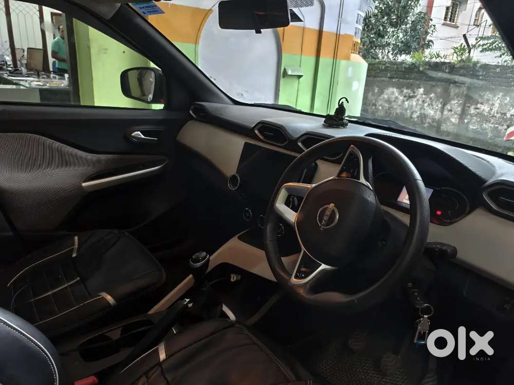 Nissan Magnite Mt Xl 2021 Petrol Manual