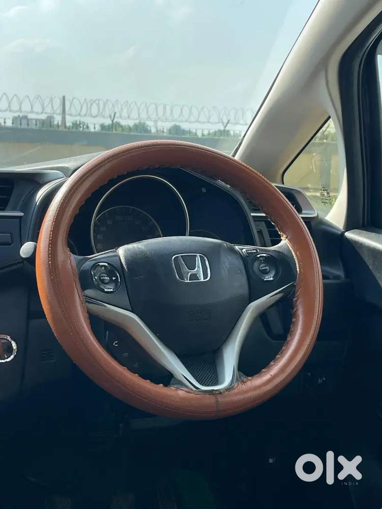 Honda Wr-v 2018 Diesel Good Condition