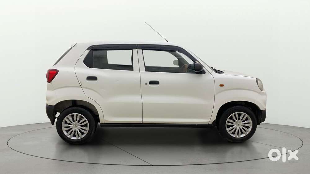 Maruti Suzuki S-presso Vxi, 2021, Cng & Hybrids