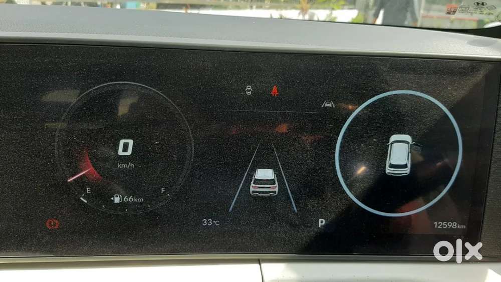 Hyundai Venue, 2025, Diesel