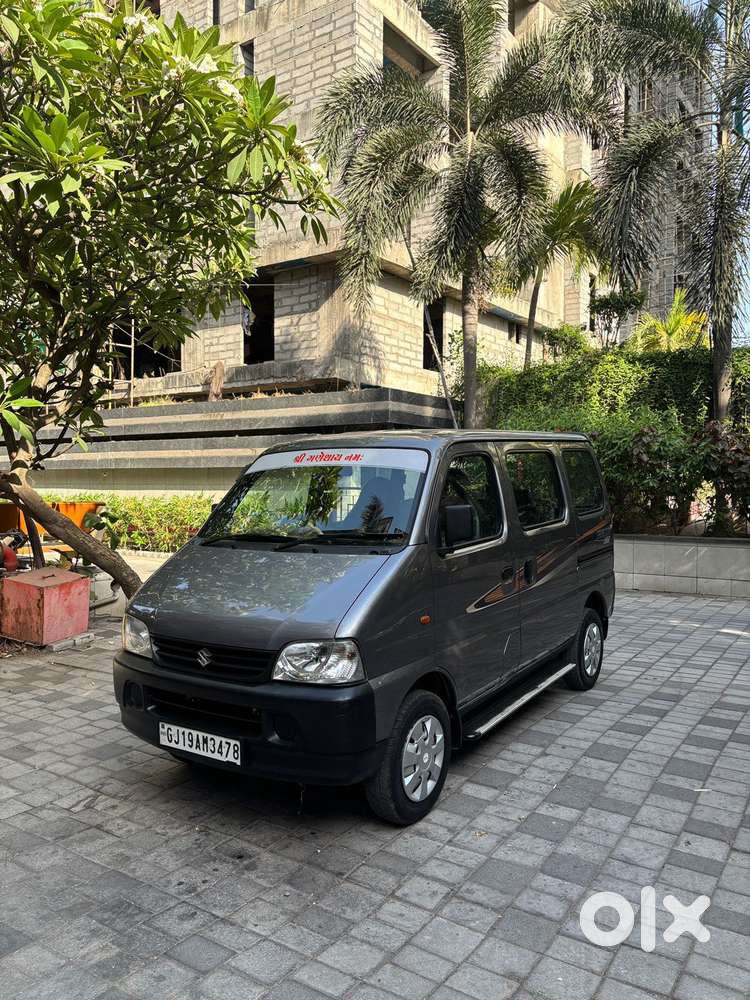 Maruti Suzuki Eeco 1.2 5 Str With A/c+htr, 2018, Petrol