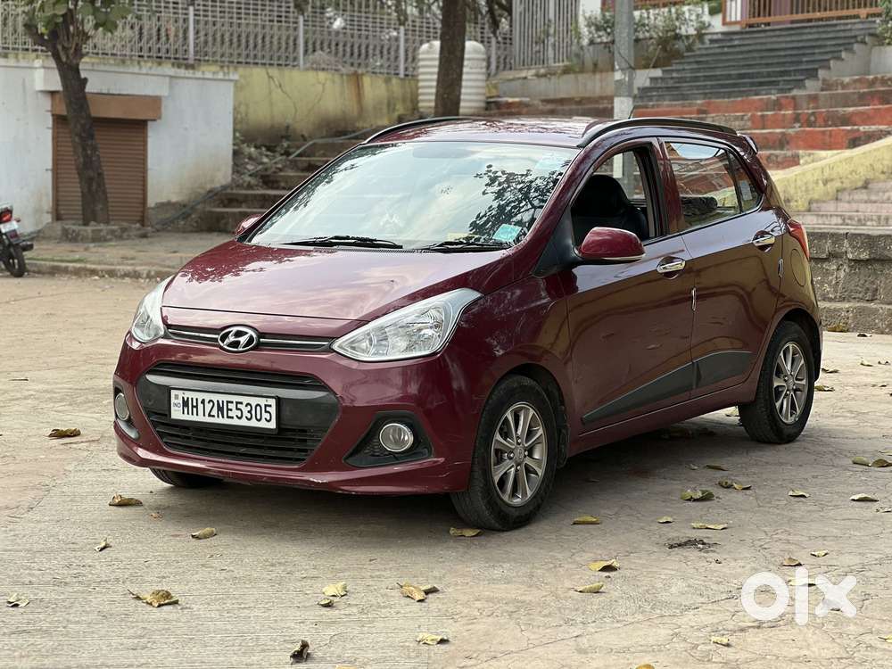 Hyundai Grand I10 Asta 1.2 At Vtvt, 2016, Petrol