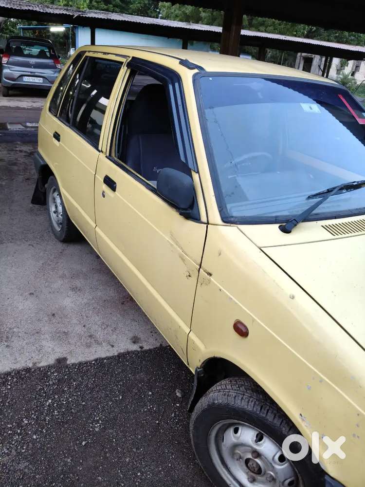 Maruti Suzuki 800 Ac 1997 Classic