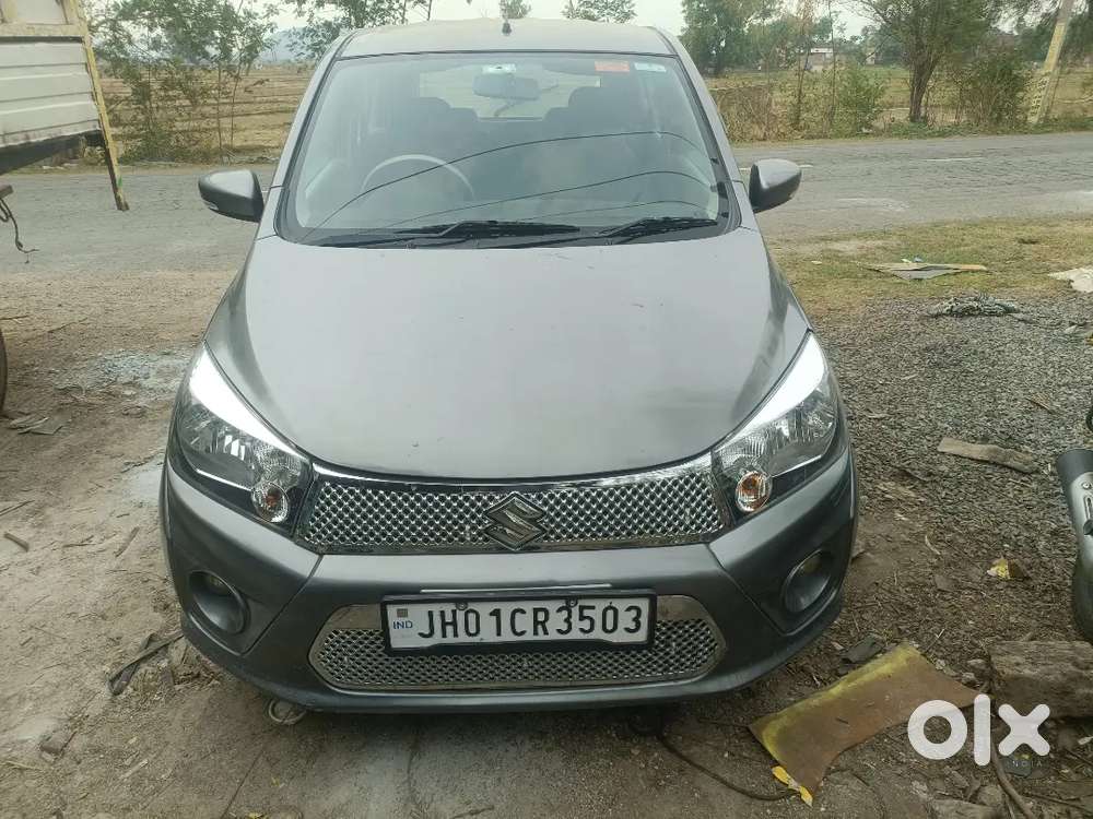 Maruti Celerio Zxi Petrol 2017
