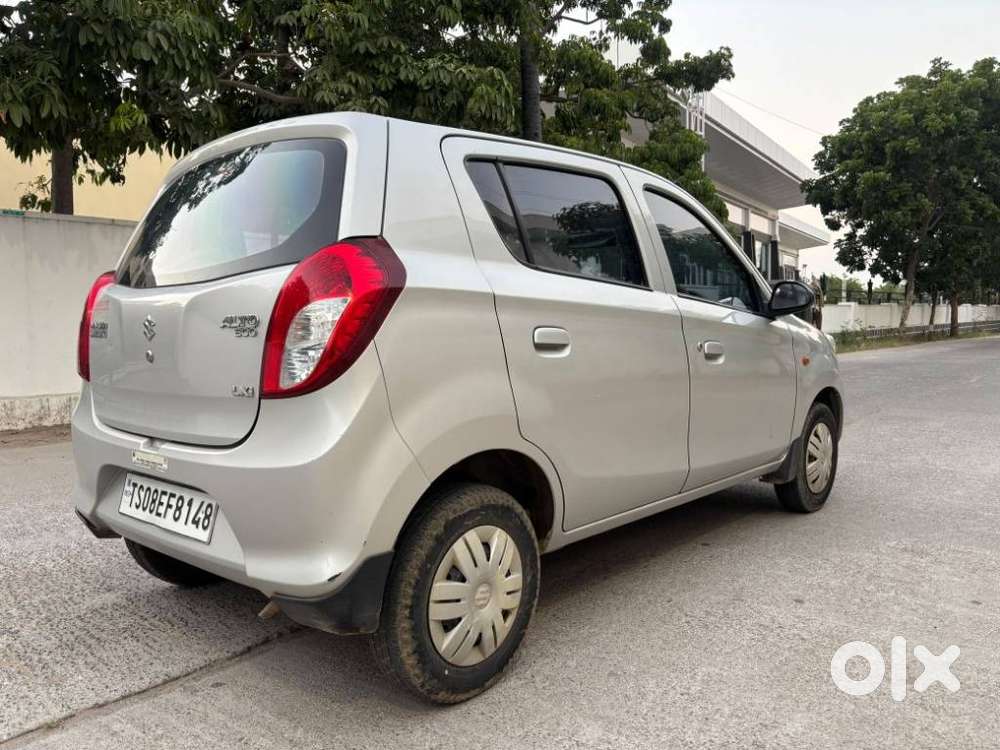 Maruti Suzuki Alto 800 Lxi, 2014, Petrol