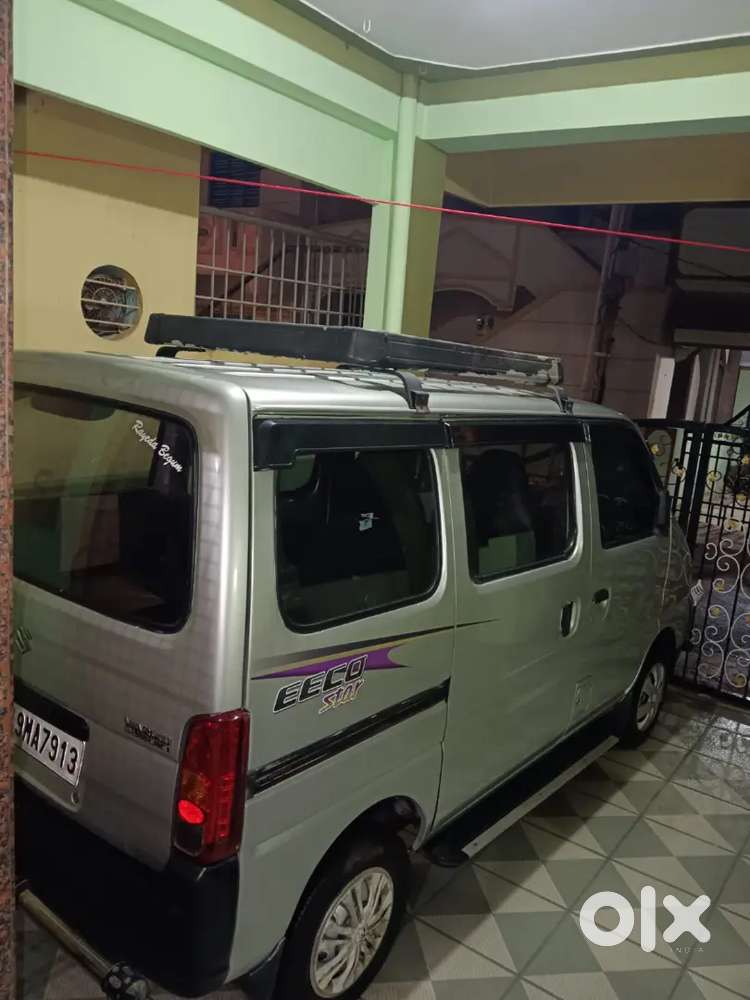 Maruti Suzuki Eeco 5 Str 2010 Petrol