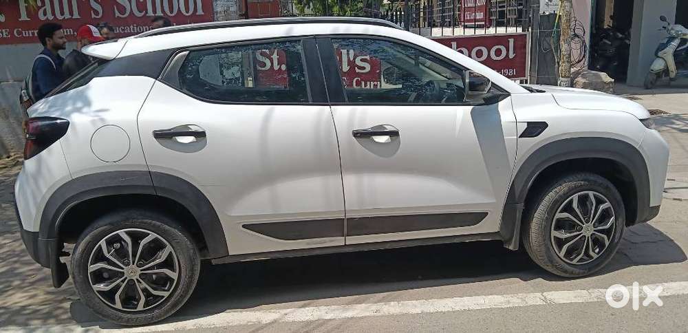 Renault Kiger Rxe, 2022, Petrol