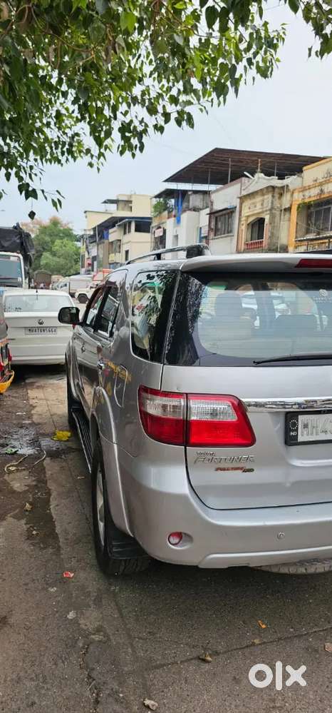 Toyota Fortuner 2010 Diesel Good Condition
