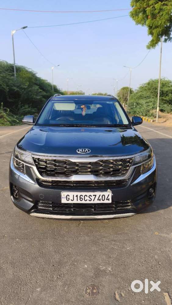 Kia Seltos Htk Plus 1.5 Diesel, 2021, Diesel