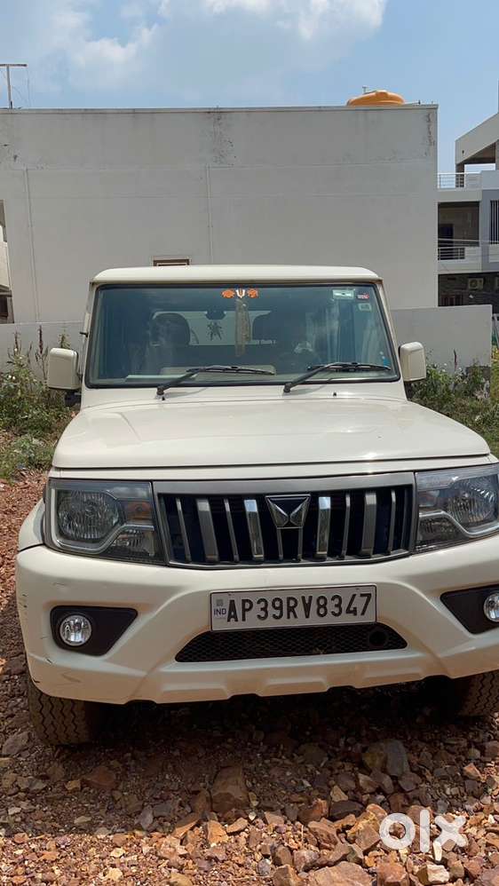 Mahindra Bolero 2022 Model