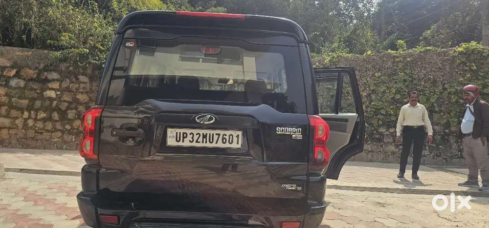 Mahindra Be 6 2022 Diesel 56000 Km Driven Fully Newest No One Scraches