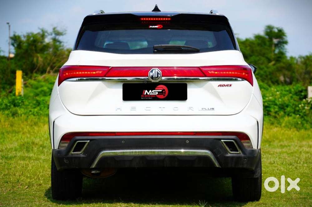 Mg Hector Plus Savvy Pro 1.5 Turbo Petrol Cvt 7 Str, 2023, Petrol