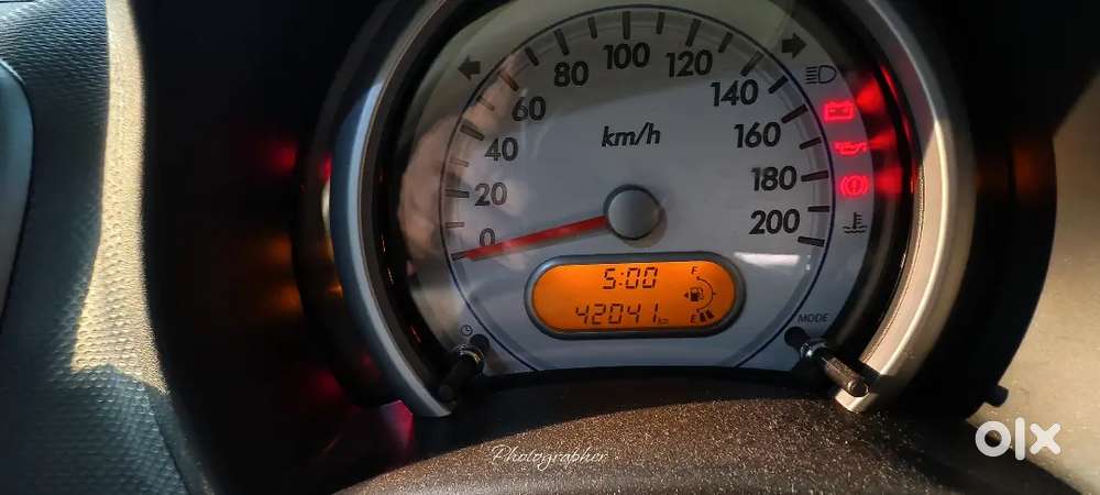 Maruti Suzuki Ritz Vxi 2013 Abs