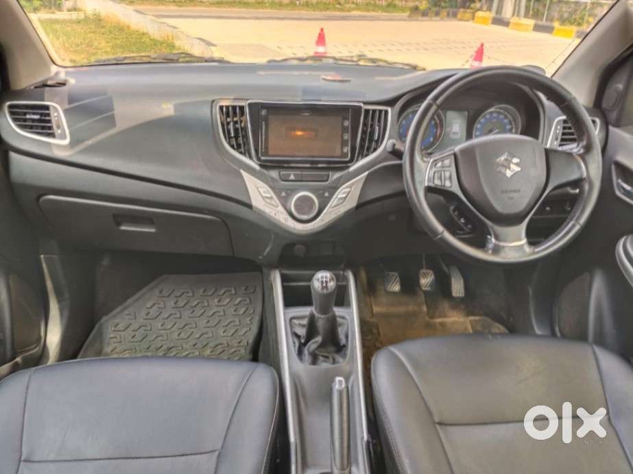 Maruti Suzuki Baleno Alpha, 2017, Petrol