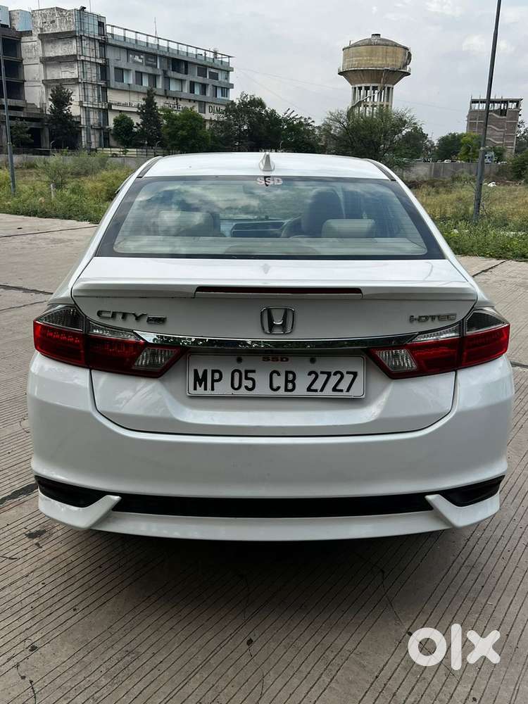 Honda City Diesel 2018 Very Fresh Condition
