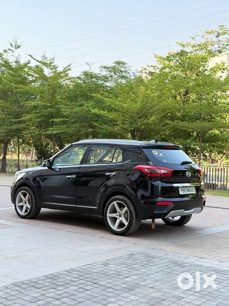 Hyundai Creta 1.6 Sx Plus Auto, 2017, Diesel