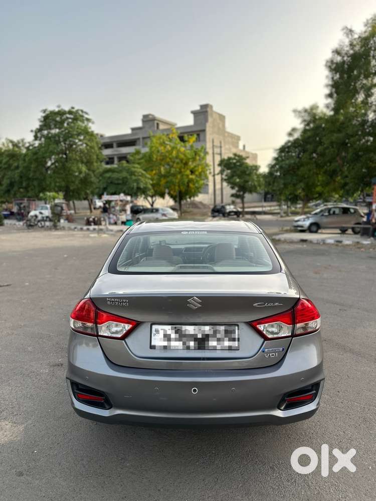 Ciaz Vdi Diesel 2016
