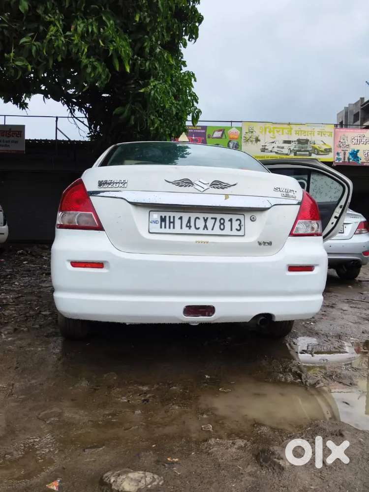 Maruti Suzuki Swift Dzire 2015