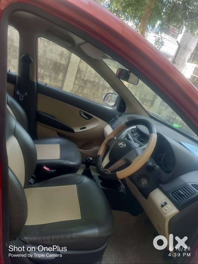 Eon Red Colour
