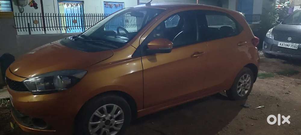 Tata Tiago 2018 Petrol Good Condition