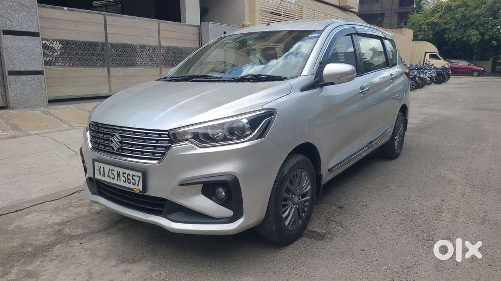 Maruti Suzuki Ertiga 1.4 Zxi Shvs, 2021, Petrol