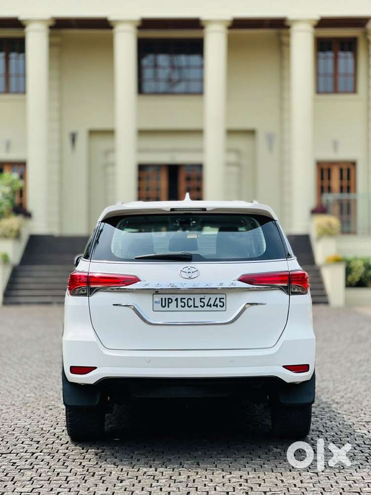 Toyota Fortuner 2.8 2wd At, 2017, Diesel