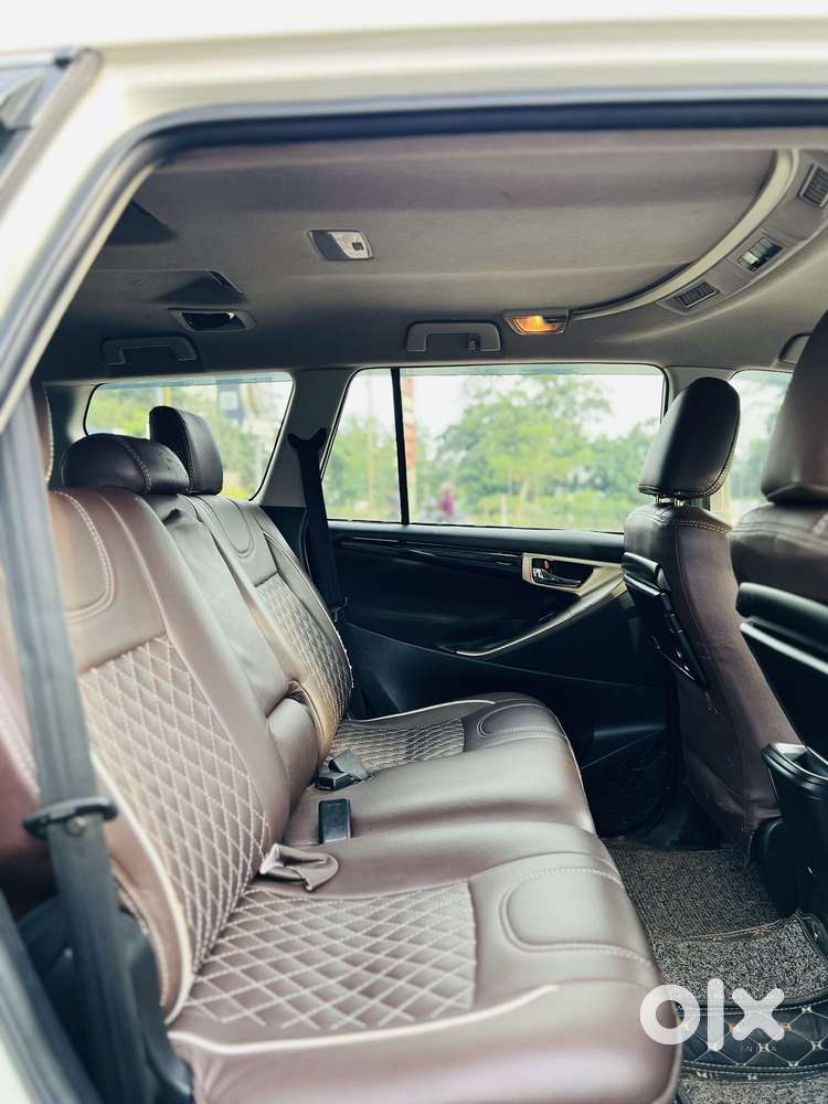 Toyota Innova Crysta 2.4 V 8 Str, 2020, Diesel