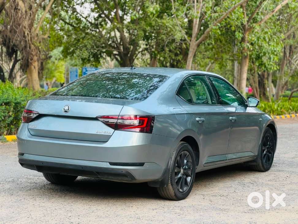 Skoda Superb 2.0 Tsi At L&k, 2018, Petrol