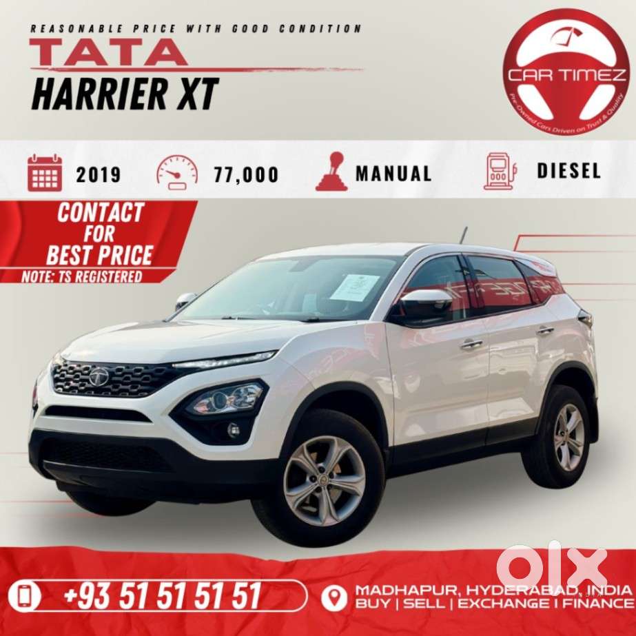 Tata Harrier