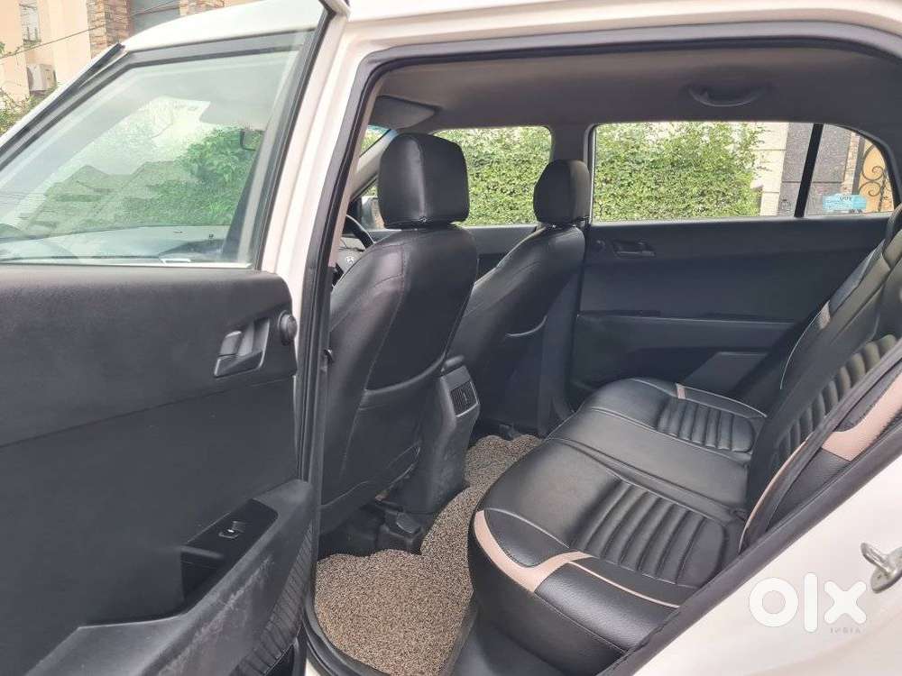 Hyundai Creta 1.6 Sx, 2017, Diesel